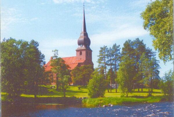 Bureå kyrka