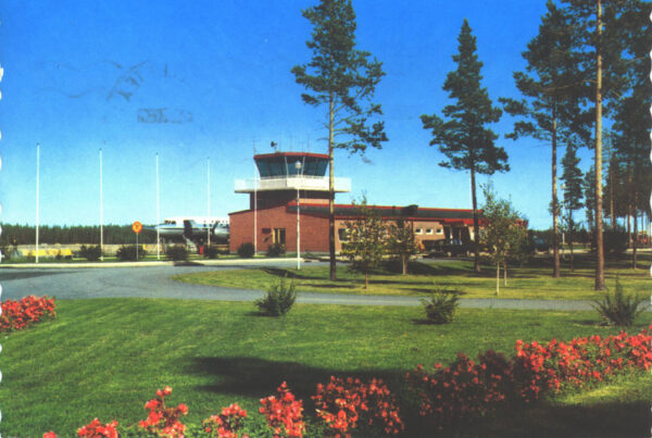 Falmarks flygplats